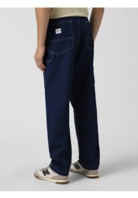 Lee - MESKIE SPODNIE LEE CARPENTER RINSE 112374771 #4