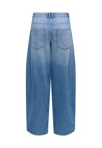 only - ONLY Jeansy Taylor 15367620 Niebieski Balloon Fit. Kolor: niebieski #3