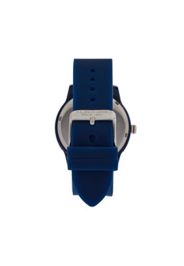 U.S. Polo Assn. Zegarek Michael USP7306BL Granatowy. Kolor: niebieski