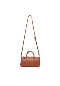 Longchamp Torebka 10270HFK Brązowy. Kolor: brązowy. Materiał: skórzane #4