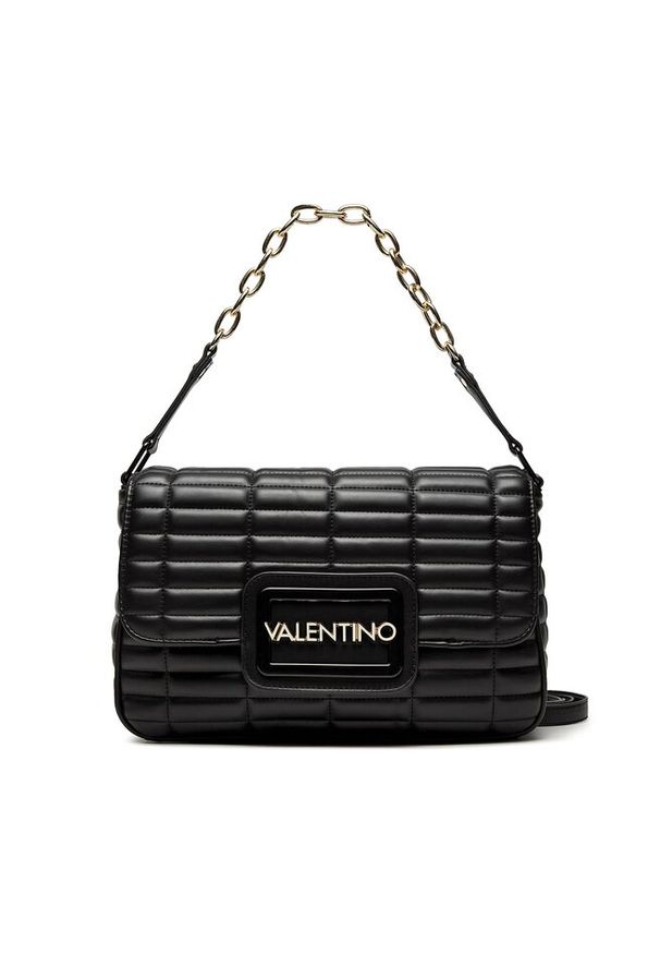 VALENTINO - Torebka Valentino. Kolor: czarny