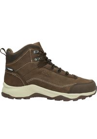 Buty trekkingowe męskie Campus Tampa. Kolor: brązowy