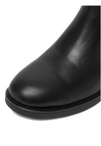Clara Barson Botki CEO-WS6371-03 Czarny. Kolor: czarny. Materiał: materiał, skóra #8