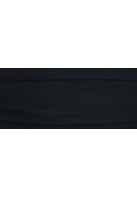 TOP SECRET - Jednoczęściowy kostium kąpielowy damski. Kolor: czarny. Materiał: materiał, tkanina #5