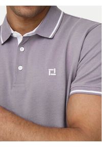 Only & Sons Polo Fletcher 22024827 Fioletowy Regular Fit. Typ kołnierza: polo. Kolor: fioletowy. Materiał: bawełna
