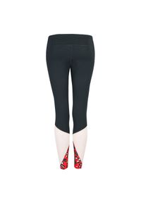 Juicy Couture Legginsy | JWFKB224801 | Legging | Kobieta | Czarny. Kolor: czarny. Materiał: poliester, elastan. Wzór: nadruk #3