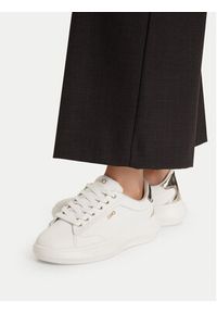 Liu Jo Sneakersy Casper 01 BA6069 PX026 Biały. Kolor: biały. Materiał: skóra #5
