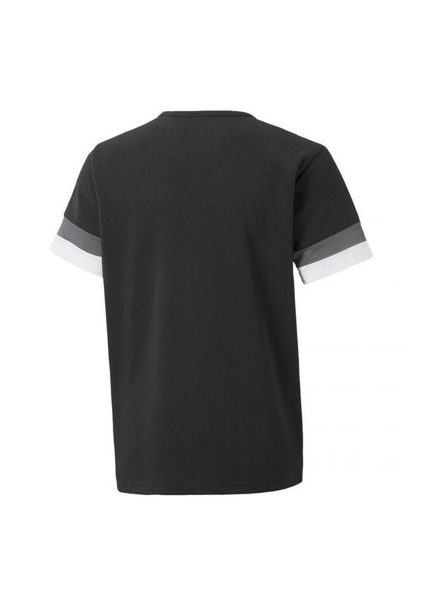 Puma - Koszulka TeamRISE Dla Dzieci. Kolor: czarny