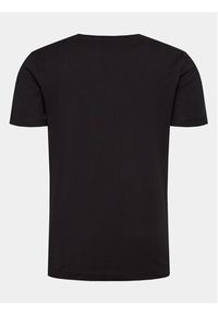 Richmond X T-Shirt UMA23082TS Czarny Regular Fit. Kolor: czarny. Materiał: bawełna #3