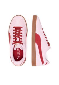 Puma Sneakersy CLUB II ERA 40071707 Różowy. Kolor: różowy. Materiał: skóra, zamsz #3