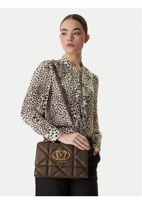 Love Moschino - LOVE MOSCHINO Torebka JC4112PP1OLC0203 Brązowy. Kolor: brązowy. Materiał: skórzane #1