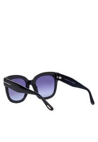 Tom Ford Okulary przeciwsłoneczne FT0613 01W Różowy. Kolor: różowy #2