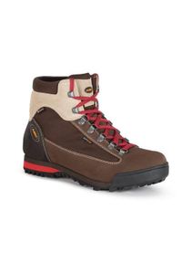 Buty trekkingowe męskie Aku Slope Original Gtx. Kolor: wielokolorowy, brązowy. Materiał: zamsz, materiał. Szerokość cholewki: normalna