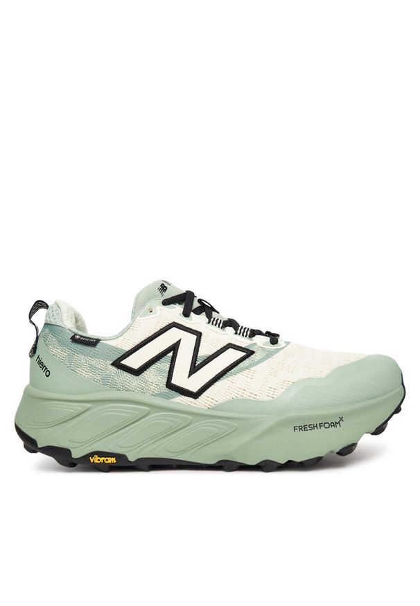 Buty do biegania New Balance. Kolor: brązowy