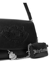 Juicy Couture Torebka CEO-BIJXT8993WVP Czarny. Kolor: czarny