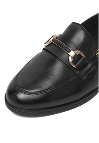 Rieker Loafersy CEO-46262-01 Czarny. Kolor: czarny. Materiał: skóra #6