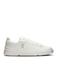 On - ON THE ROGER Advantage White | White Sneakersy męskie. Okazja: na co dzień. Kolor: biały. Szerokość cholewki: normalna. Sport: tenis #1