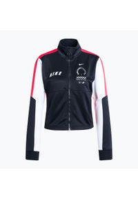 Bluza damska Nike Sportswear Tracksuit Top. Kolor: czarny