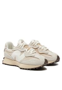 New Balance Sneakersy U327WVA Beżowy. Kolor: beżowy. Materiał: materiał