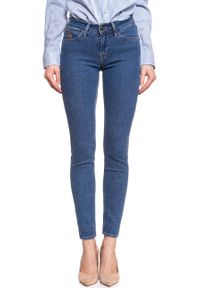 Lee - LEE SCARLETT FLAT STONE L30WROEO 112106845. Stan: podwyższony #4