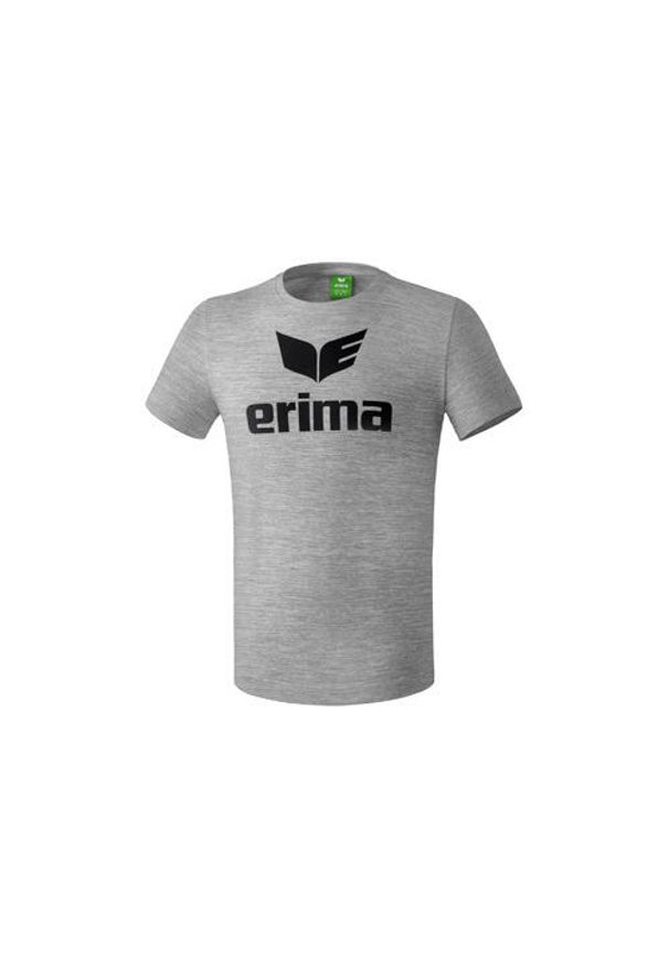ERIMA - Koszulka Erima Promo. Kolor: szary. Sport: fitness, joga i pilates