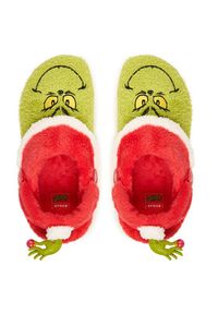 Crocs Klapki Classic Lined Clog 211688 Zielony. Kolor: zielony #4