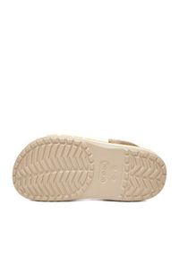 Crocs Klapki WB-BAYABAND CLOG 205089-2V3 Beżowy. Kolor: beżowy #3