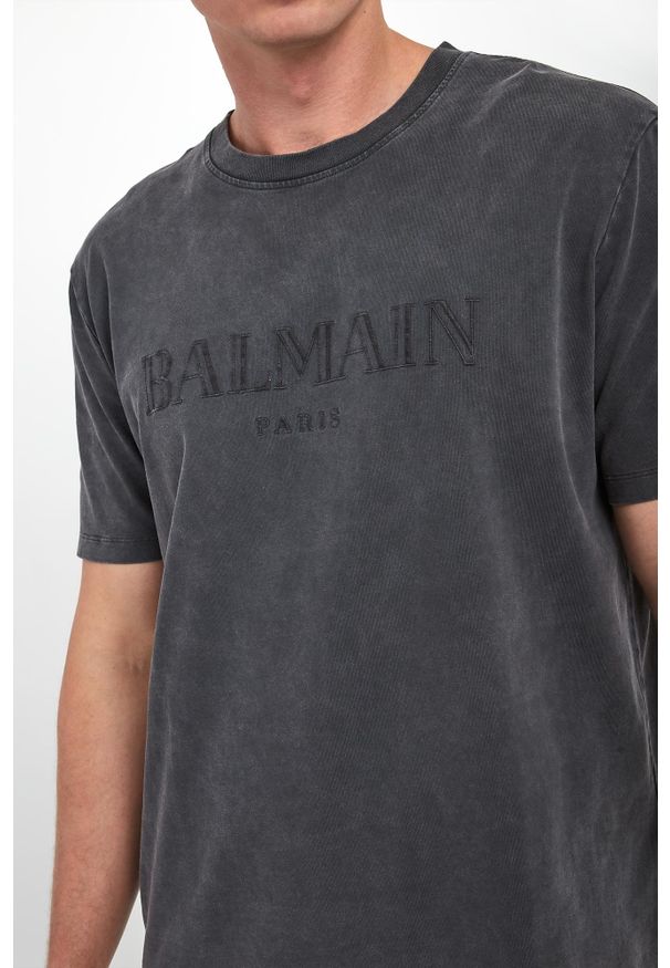 Balmain - T-shirt męski BALMAIN