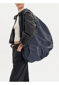 G-Star RAW - G-Star Raw Torba weekendowa CEO-AIDEN-XC8199 Niebieski. Kolor: niebieski. Materiał: materiał #1