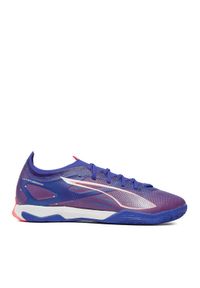 Puma Buty do piłki nożnej Future 5 Match It 107895 Niebieski. Kolor: niebieski. Materiał: skóra #1