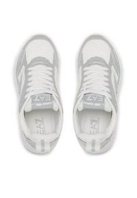 EA7 Emporio Armani Sneakersy X8X128 XK306 S322 Biały. Kolor: biały. Materiał: materiał #5