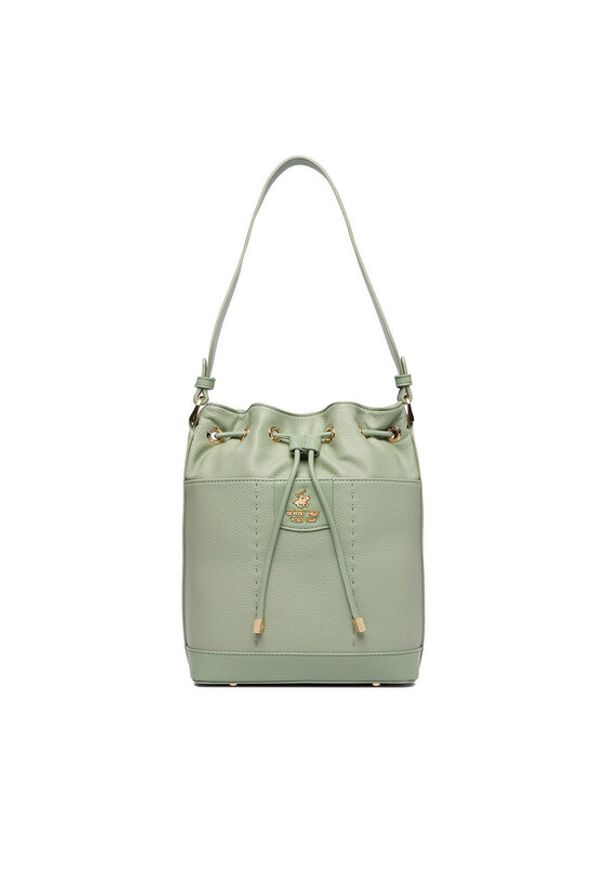 Beverly Hills Polo Club Torebka CEO-BHPC-C-020-09 Zielony. Kolor: zielony