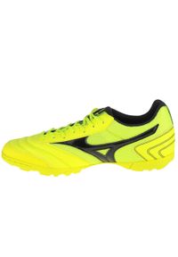 Buty piłkarskie - turfy męskie, Mizuno Mrl Sala Club Tf. Kolor: żółty, wielokolorowy. Sport: piłka nożna