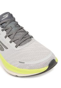 skechers - Skechers Buty do biegania Aero Pulse 246220/GYLM Szary. Kolor: szary. Materiał: materiał #2