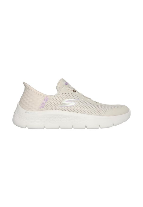 skechers - Buty damskie SKECHERS Go Walk Flex Grand Entry. Kolor: biały