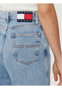 Tommy Jeans Jeansy Claire DW0DW19558 Niebieski Wide Leg. Kolor: niebieski #4