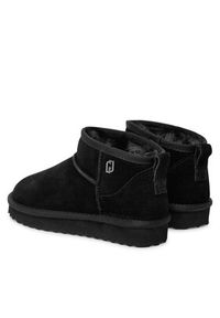 Liu Jo Śniegowce Jil 01 SA4053 PX002 Czarny. Kolor: czarny. Materiał: zamsz, skóra #7