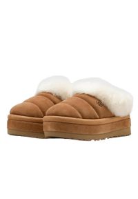 Ugg - Buty do chodzenia dla dorosłych UGG Tazzlita Slipper Chestnut. Kolor: brązowy. Sport: turystyka piesza