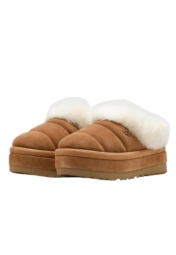 Ugg - Buty do chodzenia dla dorosłych UGG Tazzlita Slipper Chestnut. Kolor: brązowy. Sport: turystyka piesza