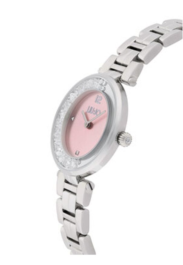 Liu Jo Zegarek Dancing Solene TLJ2666 Srebrny. Kolor: srebrny