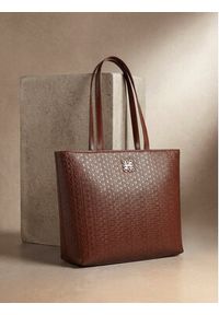 Nine West Torebka CEO-HAMPSHIRE-IV-LDA8170 Brązowy. Kolor: brązowy #5