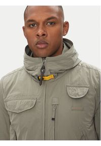 Parajumpers Kurtka przejściowa Gobi Spring 25SMPMJKMA01 Beżowy Regular Fit. Kolor: beżowy. Materiał: syntetyk #3