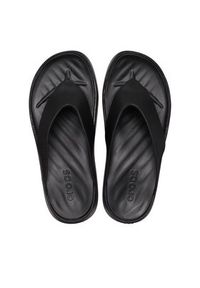Crocs Japonki Gataway Platform Flip 209410 Czarny. Kolor: czarny. Obcas: na platformie #4