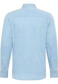 Męska Koszula Mustang Style Cullman Denim Blue 1016245 5000 200. Materiał: denim #3