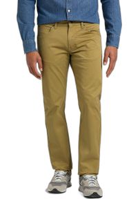 Lee - LEE DAREN ZIP FLY MĘSKI SPODNIE JEANSOWE AMMONITE L707AW85 112321597 #1
