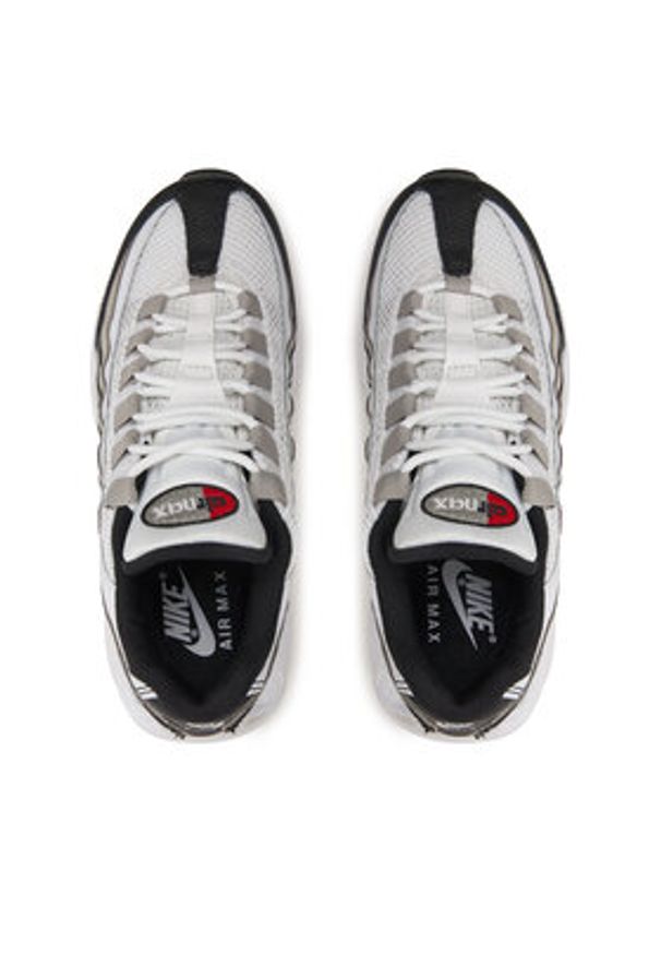 Nike Sneakersy Air Max 95 DR2550-100 Kolorowy. Materiał: skóra. Wzór: kolorowy. Model: Nike Air Max
