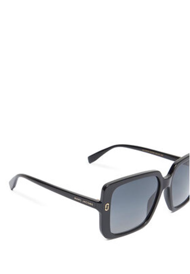 MARC JACOBS - Marc Jacobs Okulary przeciwsłoneczne 1121/S Czarny. Kolor: czarny