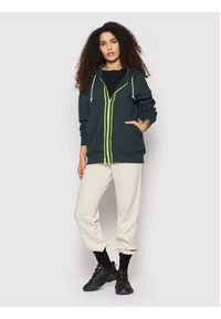 Converse Bluza Unisex Utility Fleece French Terry 10022002-A06 Granatowy Regular Fit. Kolor: niebieski. Materiał: bawełna