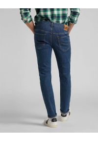 Lee - LEE DAREN ZIP FLY MĘSKIE SPODNIE JEANSOWE JEANSY USED AQUIN L707NLWL 112118300