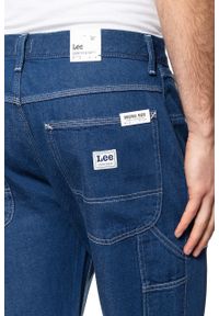 Lee - SPODENKI LEE Carpenter Short RINSE L73XRE36 112120827 #5